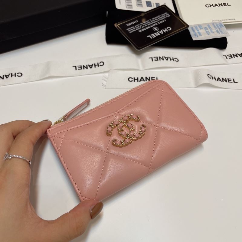 Chanel Wallet Purse